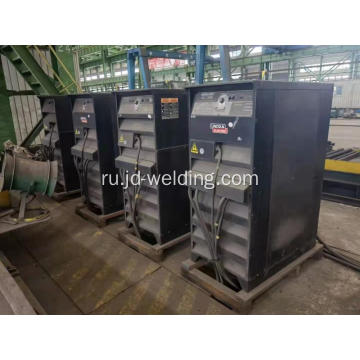 Используемый Lincoln Welder IdealARC AC-1200 Sub-ARC Supring Source Power